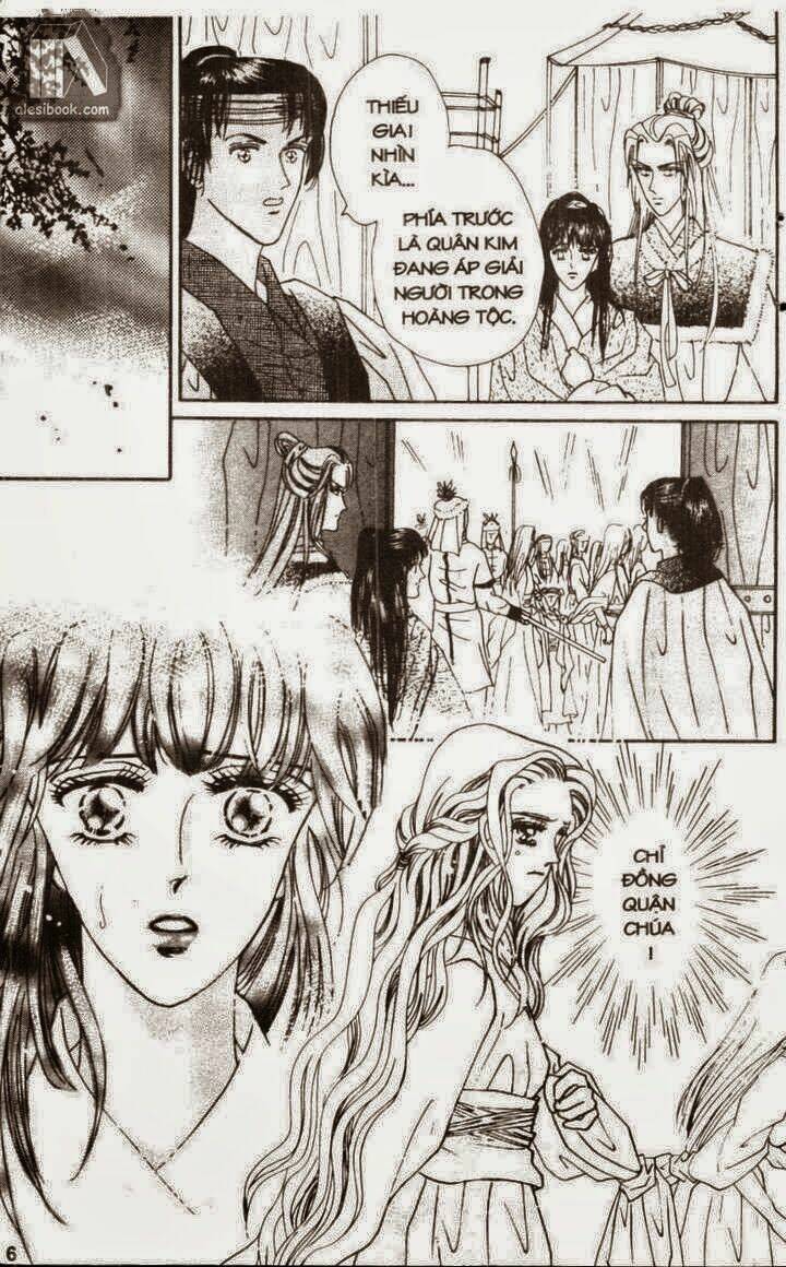 tình yêu thời loạn - proclaiming and loving chapter 5 5