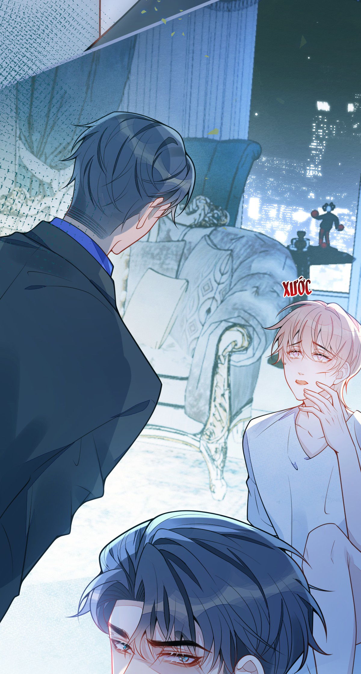 ân sủng của sói chapter 10 26