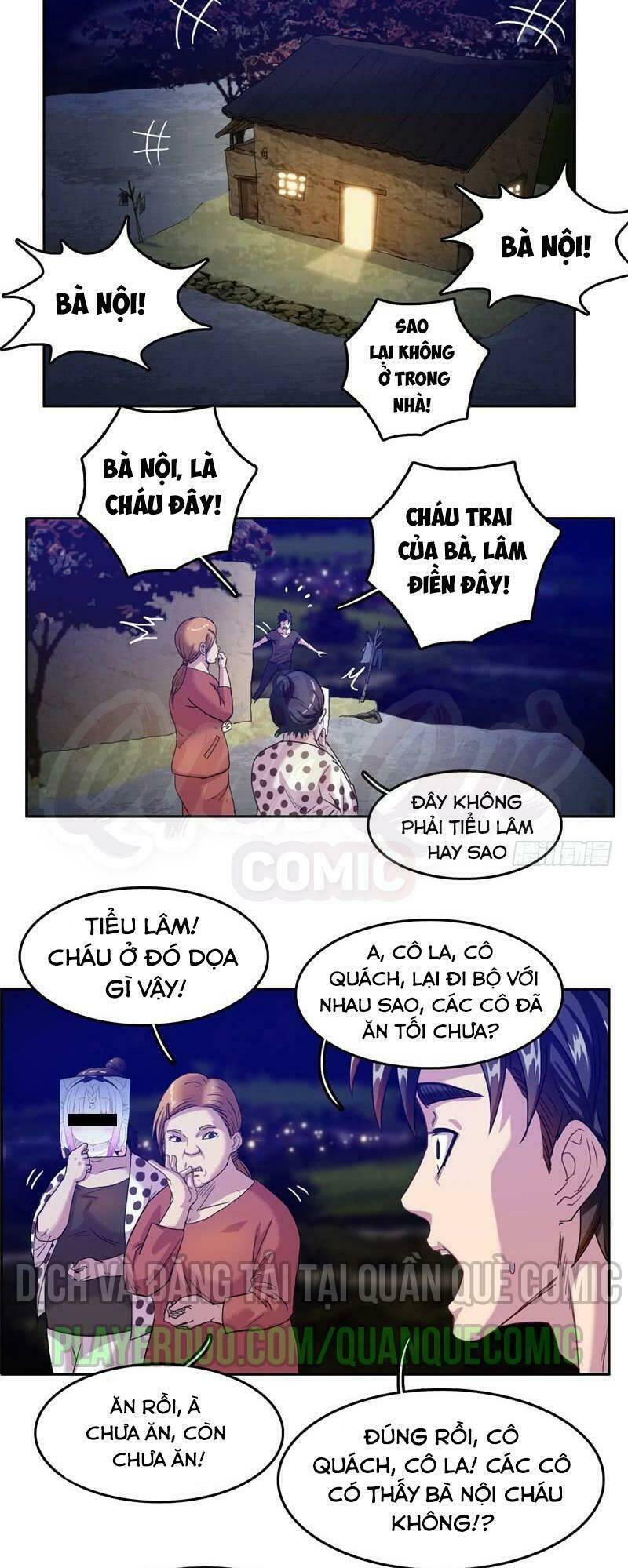 phụ hồn giả chapter 3 5