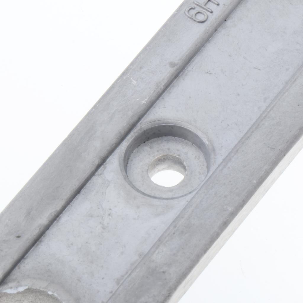 Boat Handle Bar Anode 6H1-45251-00 for Yamaha 2T Parsun 2-stroke Outboard