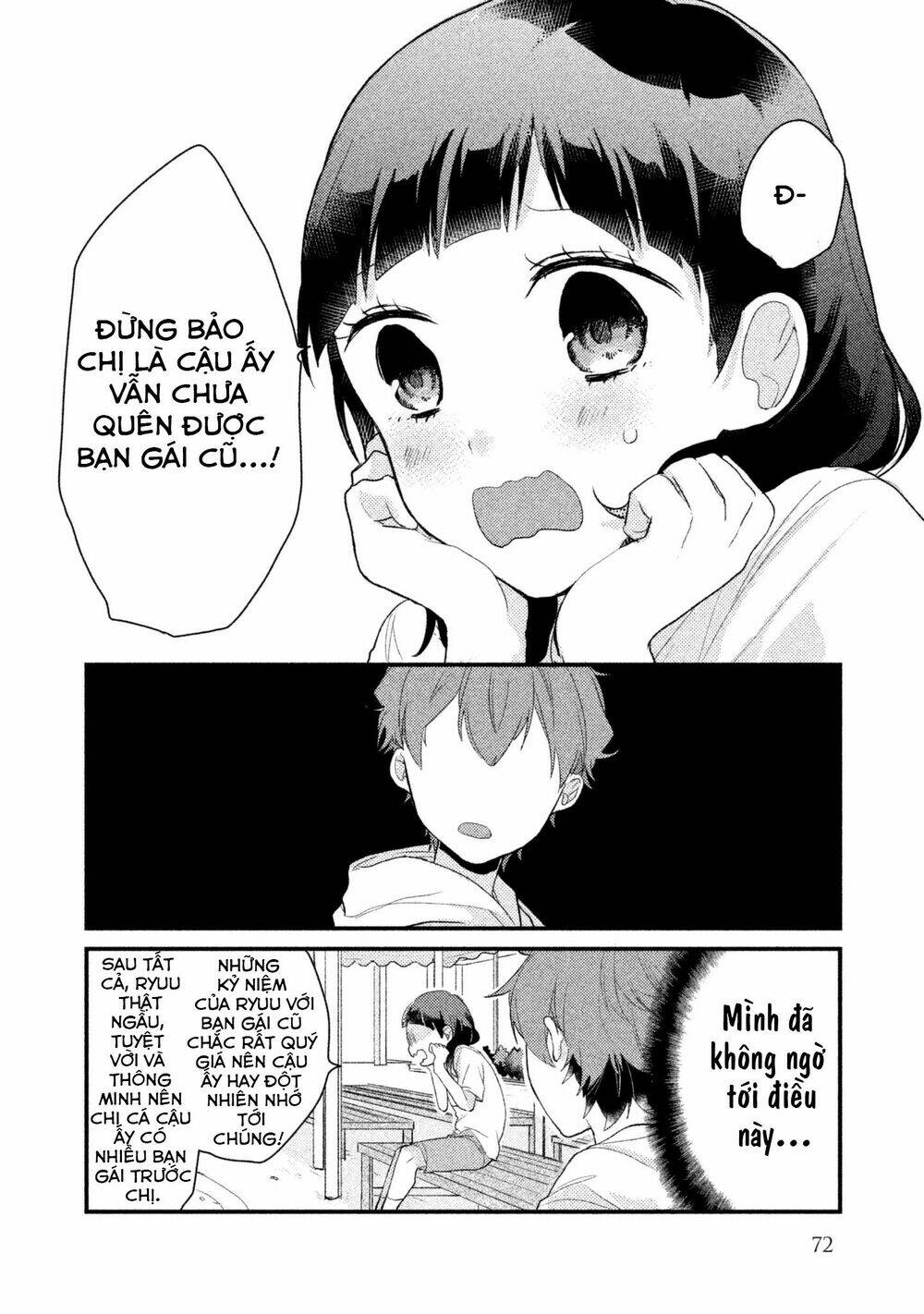 nhân duyên tiền kiếp chapter 13 9