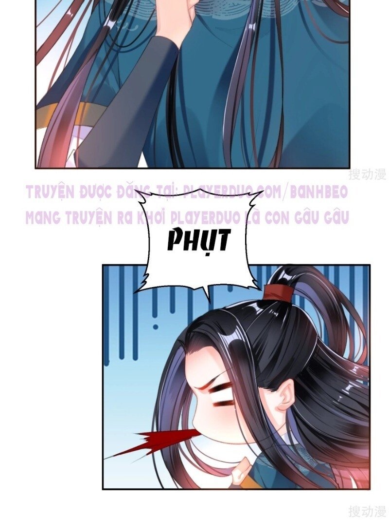 vương gia, áo lót của ngươi rơi mất rồi chapter 38 8