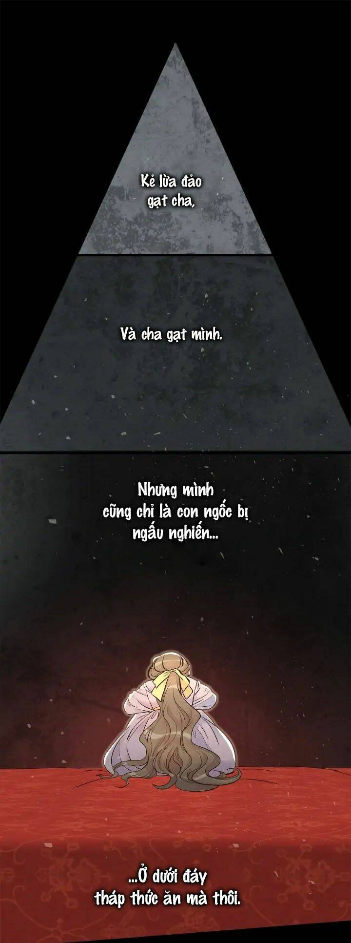 Hoàng Tử Rắc Rối chapter 21.2 42