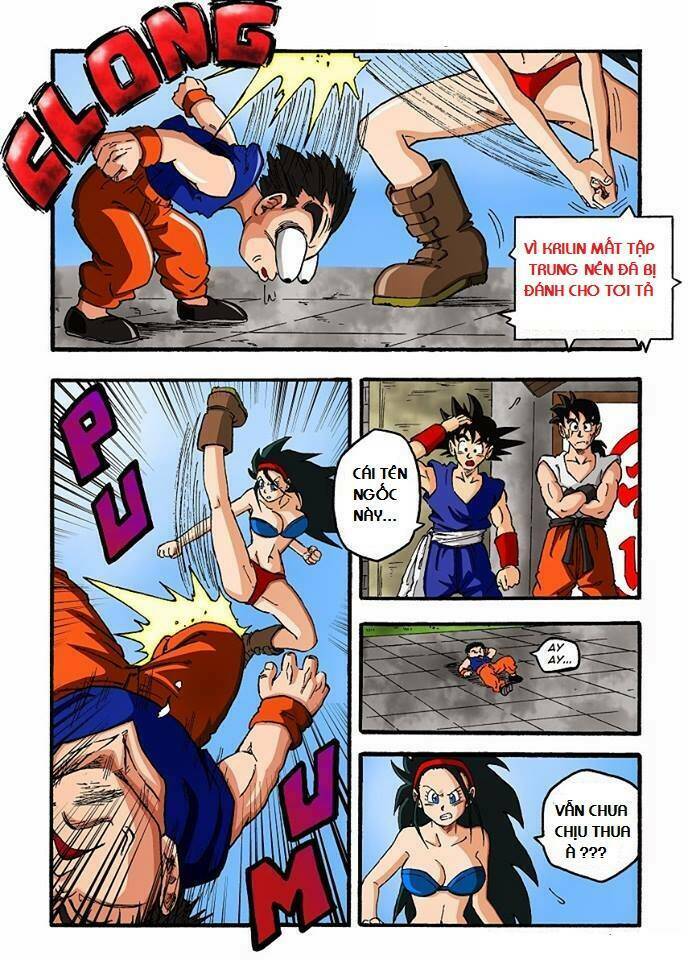 thế giới ngọc rồng rebon chapter 4 25