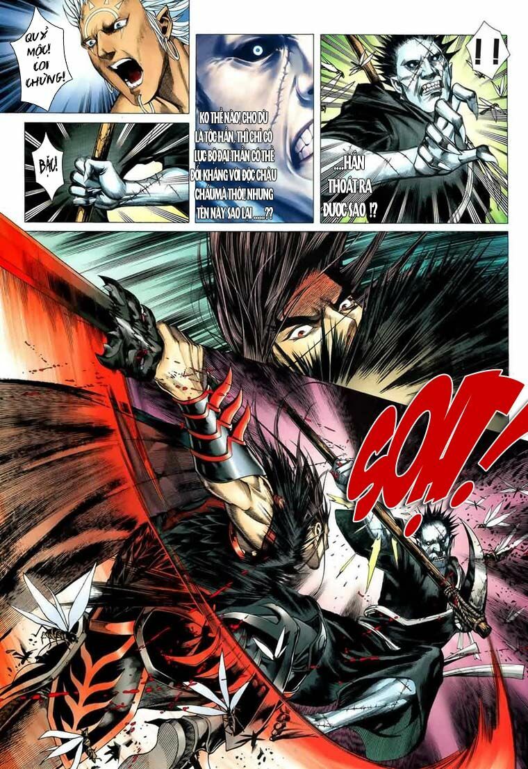 phong thần ký chapter 3 5