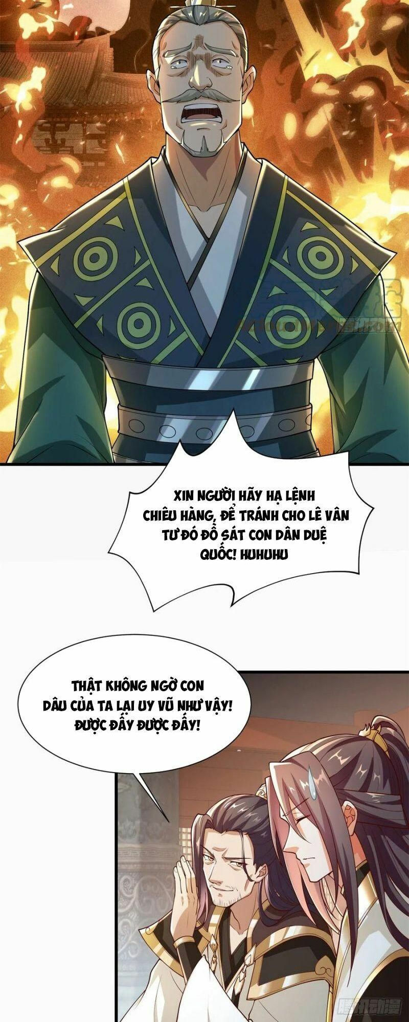 người nuôi rồng chapter 89 4