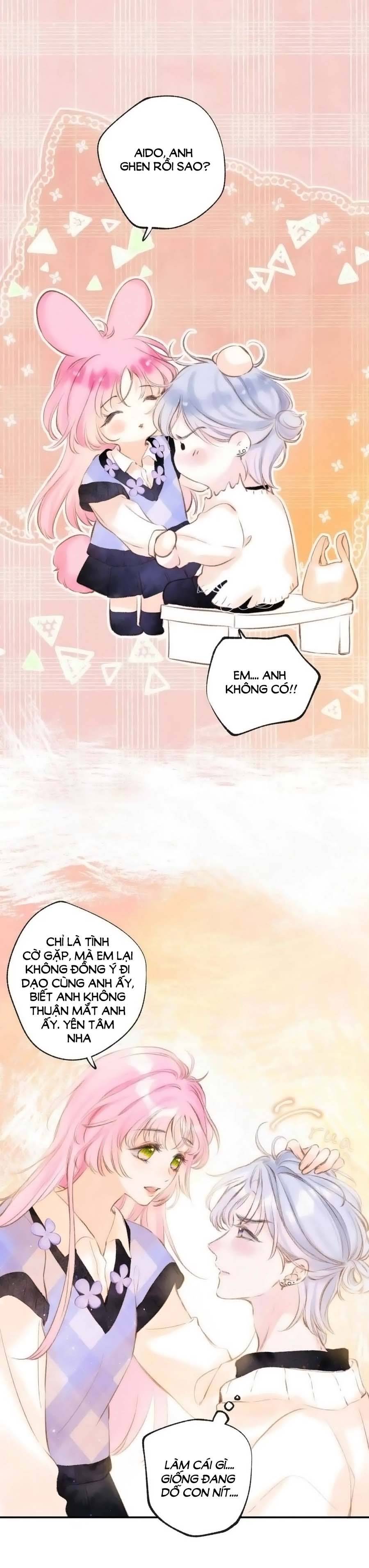 sự khuấy động ngọt ngào chapter 41 2