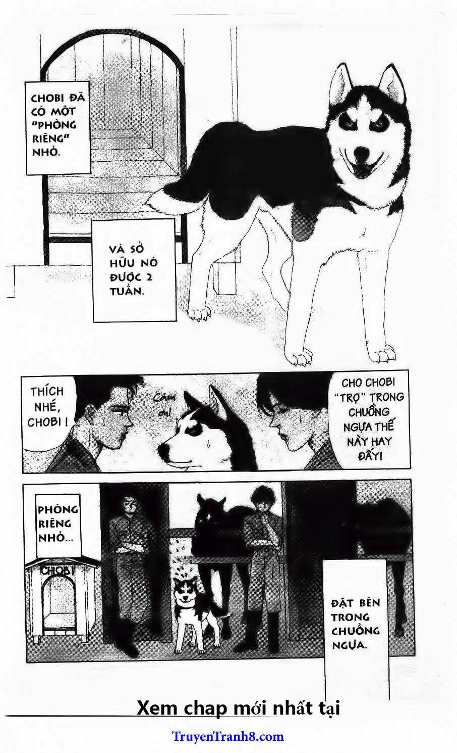 doubutsu no oishasan chapter 36 2