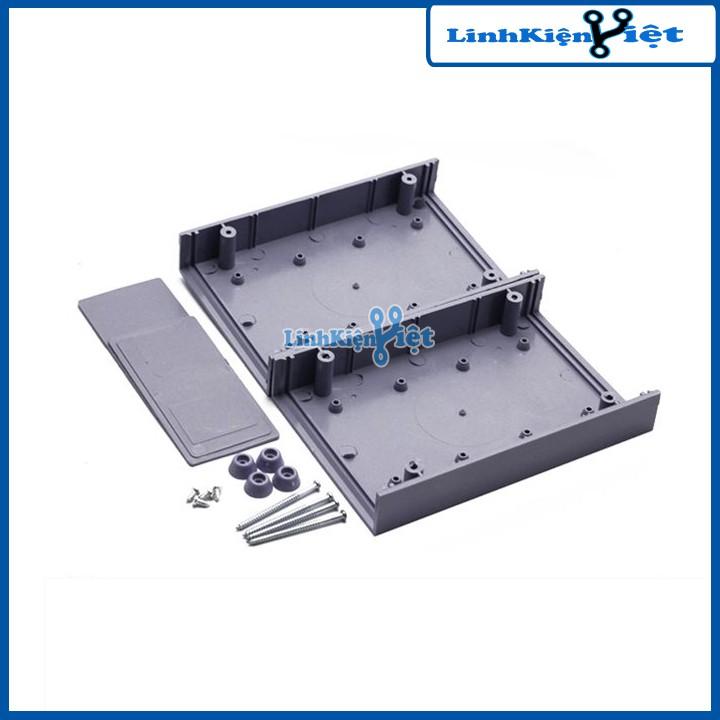 Hộp Nhựa H6 150x98x50mm