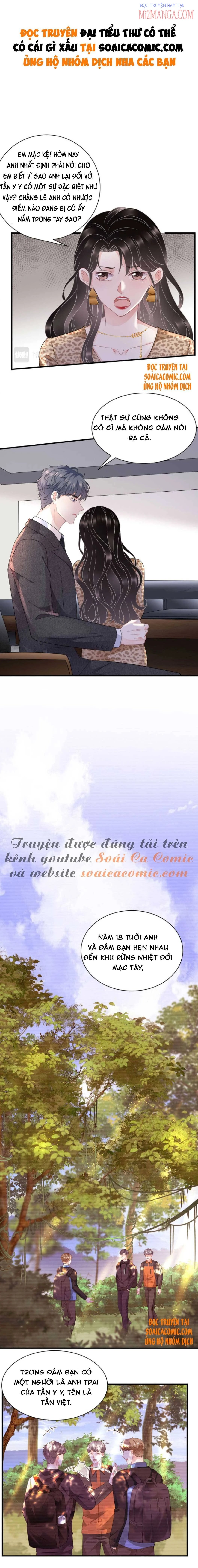 [16+] đại tiểu thư có thể có ý đồ xấu chapter 51 1