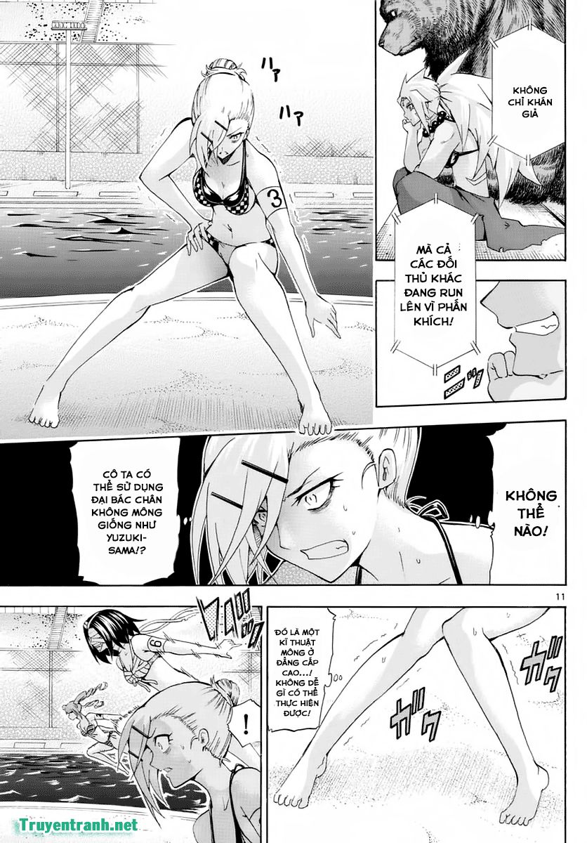 keijo!!!!!!!! (yml) chapter 257 4