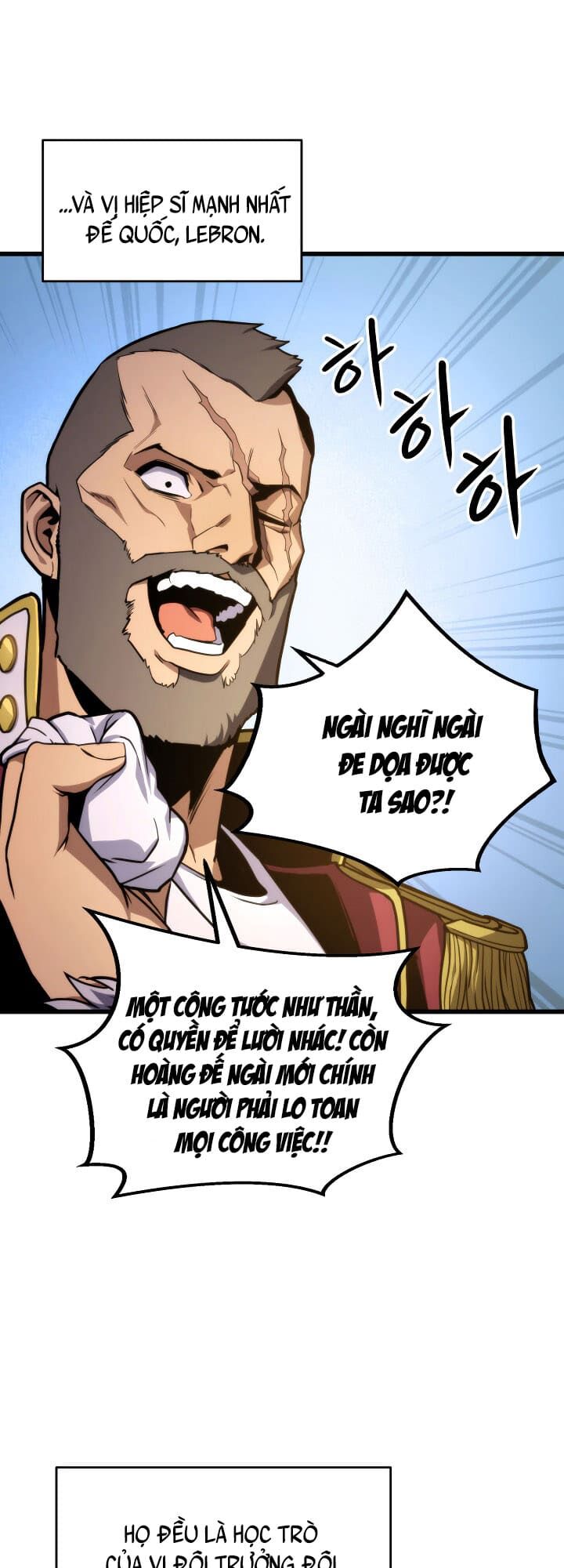 huyền thoại game thủ - tái xuất chapter 21 3