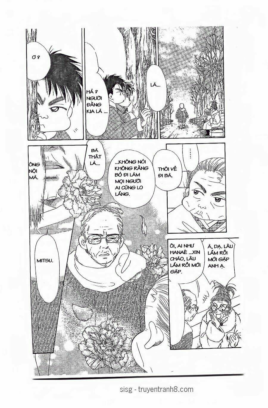 em bé và tôi chapter 81 30