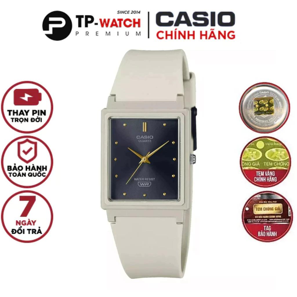 Đồng Hồ Unisex Dây Nhựa Casio MQ-38UC-8A | MQ-38UC-8ADF