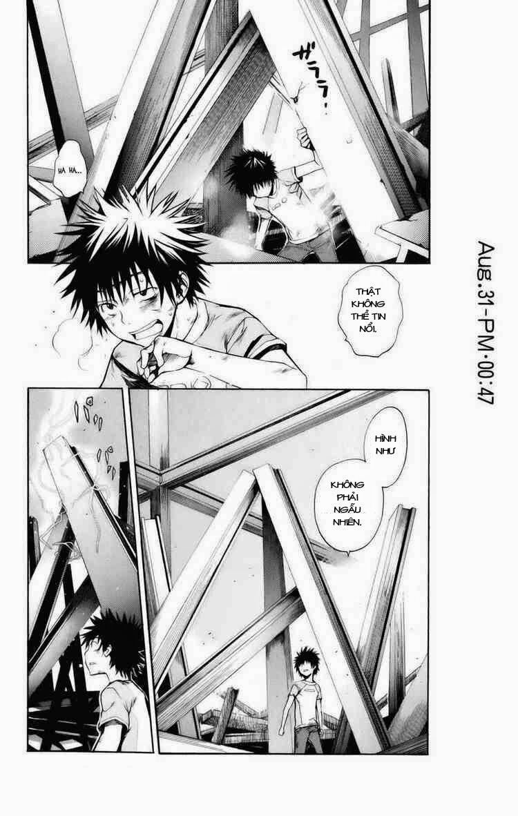 cấm thư ma thuật index chapter 24 31