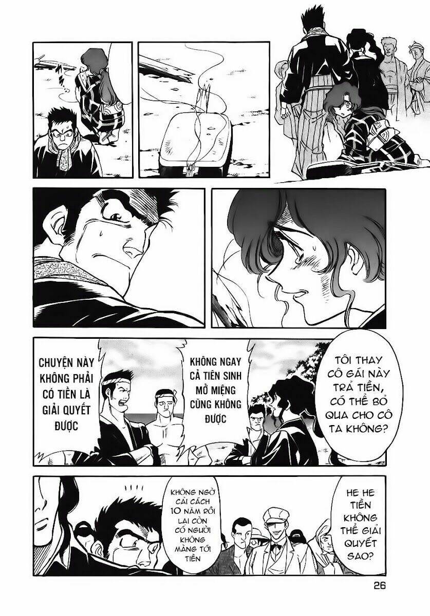 red living on the edge - người da đỏ lang thang chapter 91 3