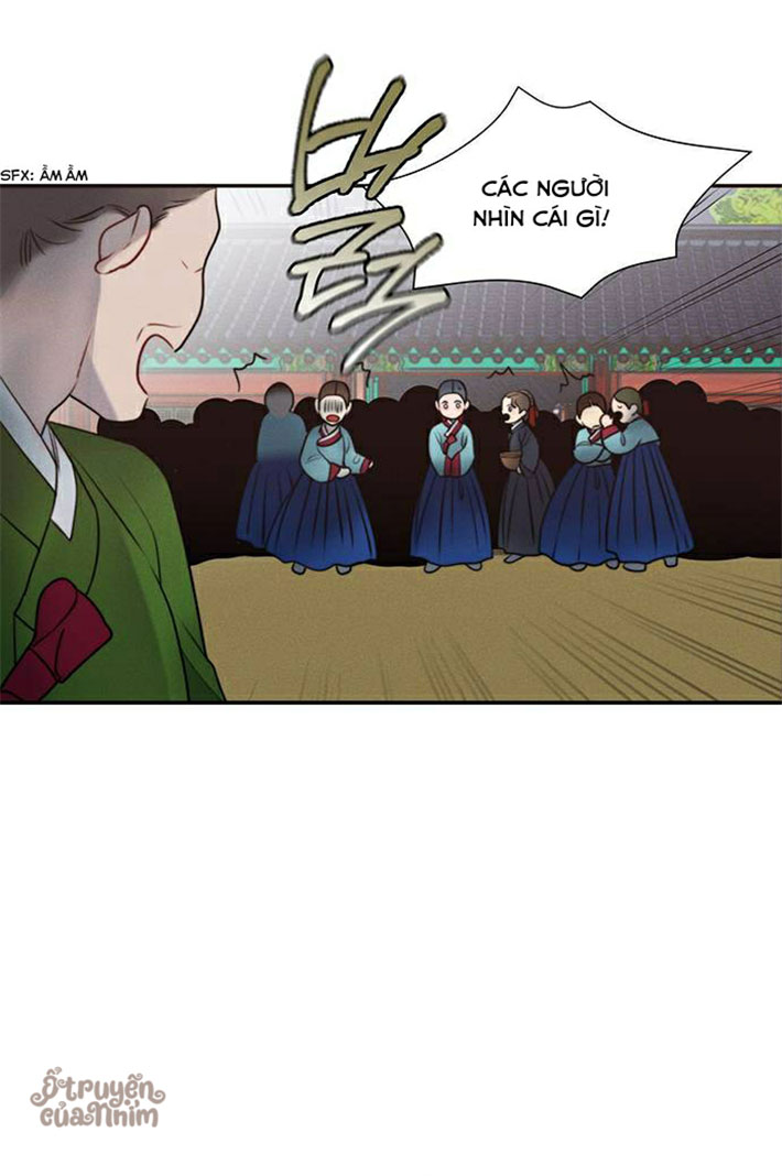 người tình của gwanghae chapter 30 37