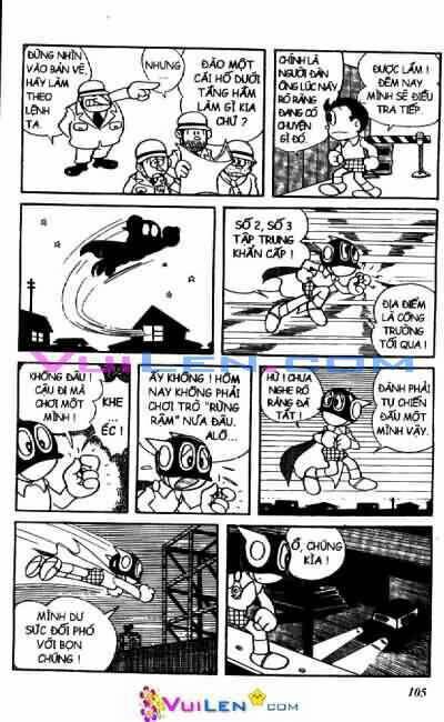 perman - cậu bé siêu nhân chapter 20 8