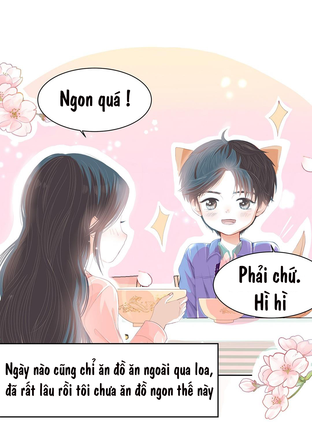 Cậu Bé Ốc Sên Trên Mái Nhà Chapter 2 - Next Chapter 3