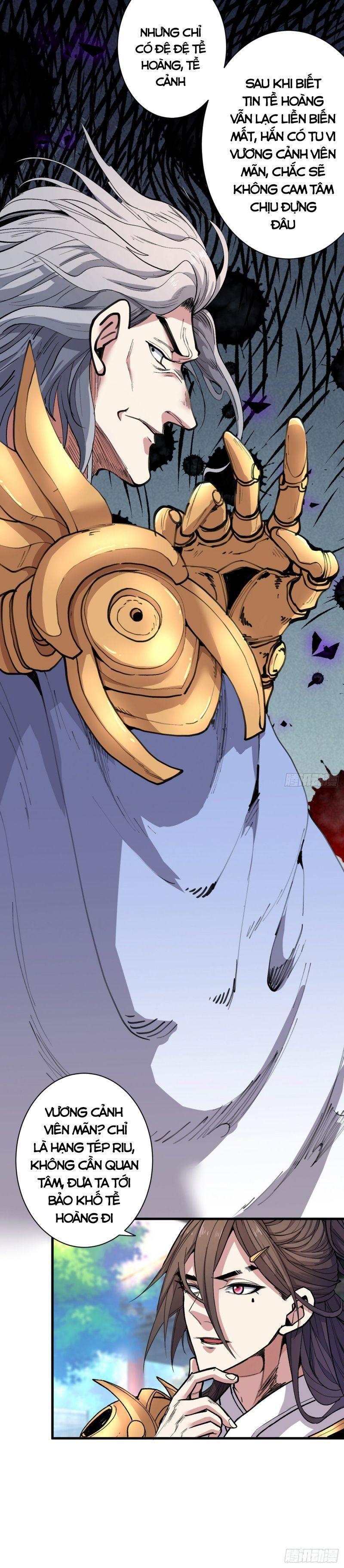 bị sư phụ xinh đẹp dùng 99 cách dạy dỗ thành thánh chapter 37 12