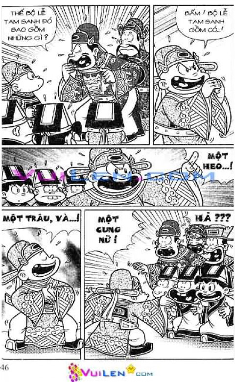 thần đồng đất việt chapter 126 43