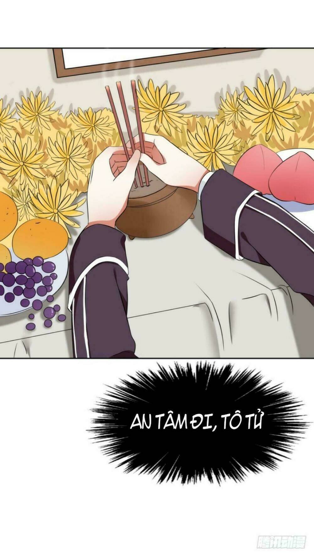 mộ thiếu, lão bà ngươi trọng sinh lại rồi! chapter 7 18