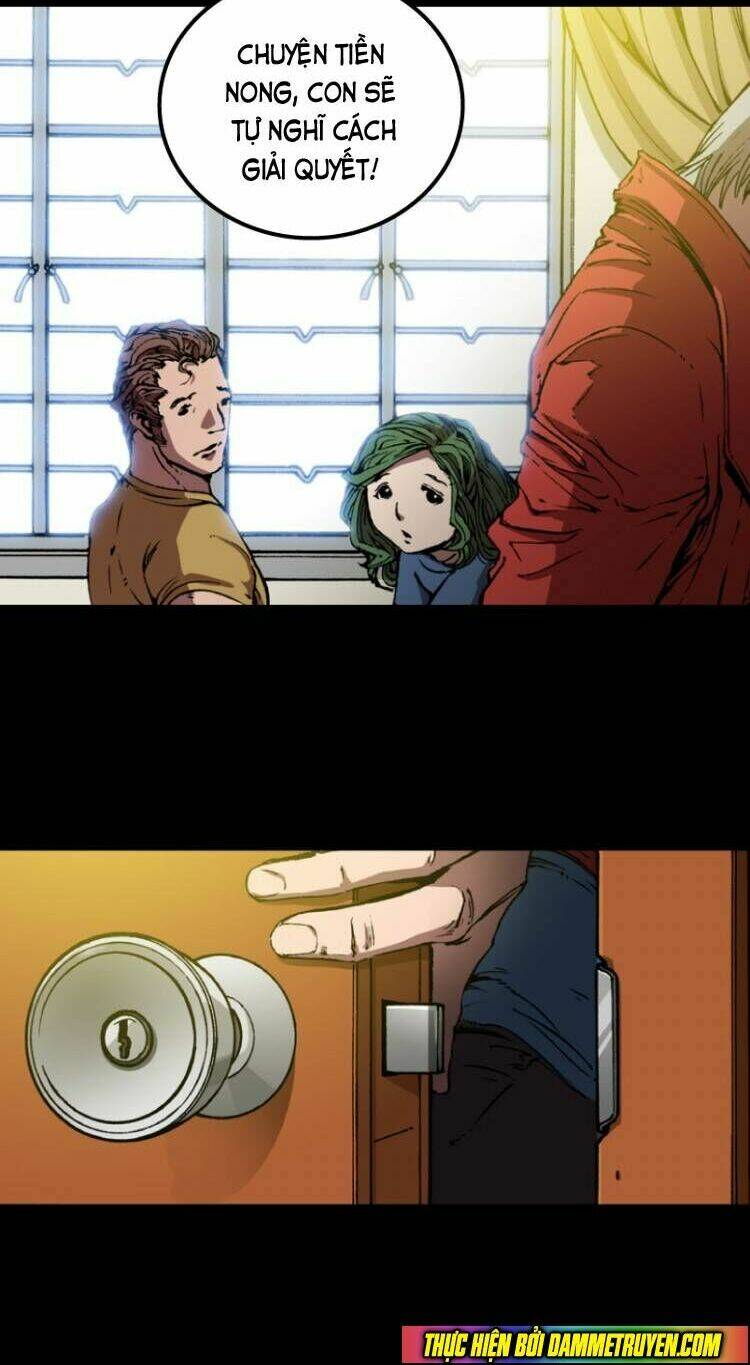 tuyệt hành giả (never over) chapter 8 15