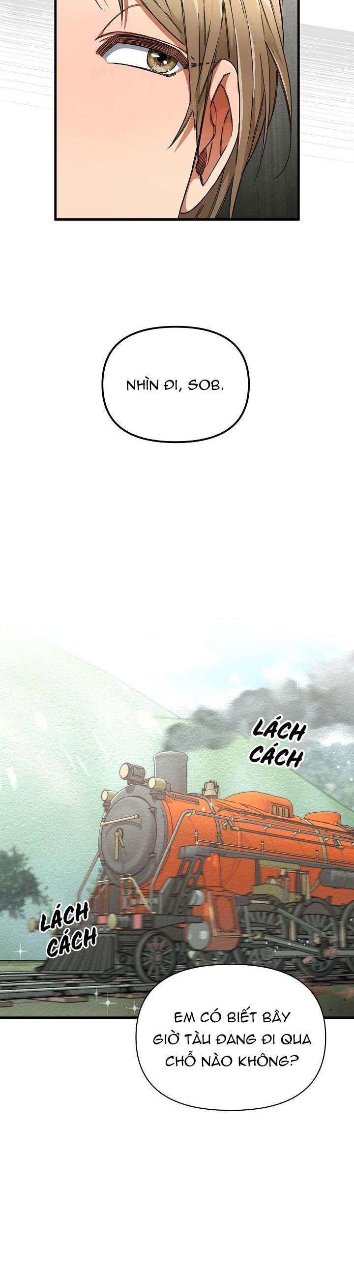 chuyến tàu cuồng loạn chapter 23 35