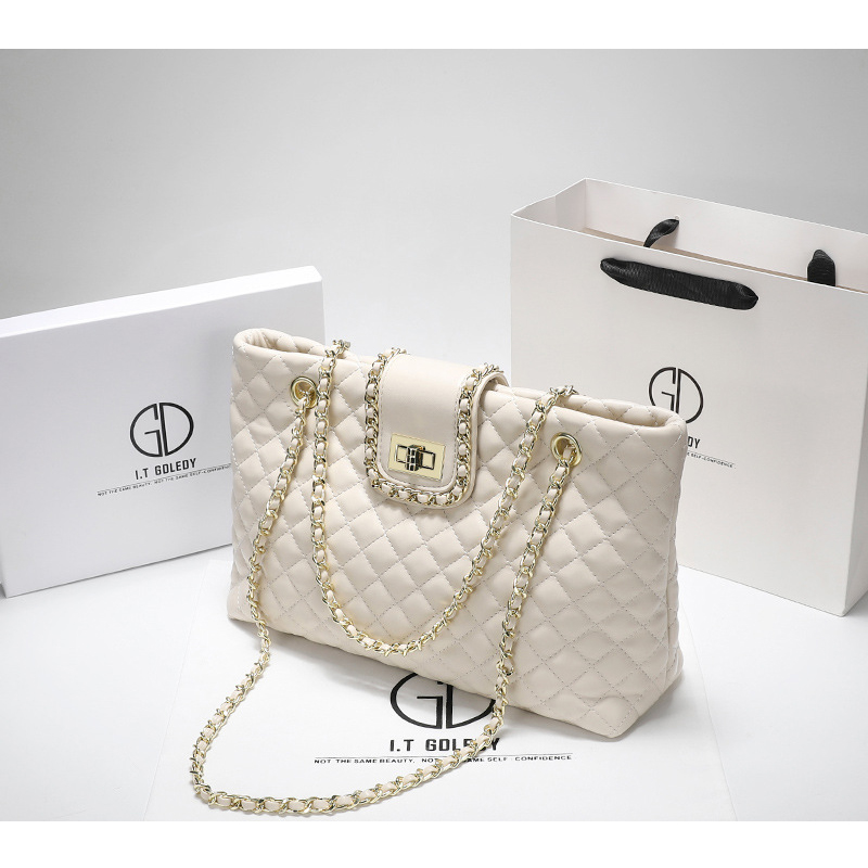 Túi xách nữ thời trang công sở cao cấp phong cách dễ thương – BEE GEE TN1089