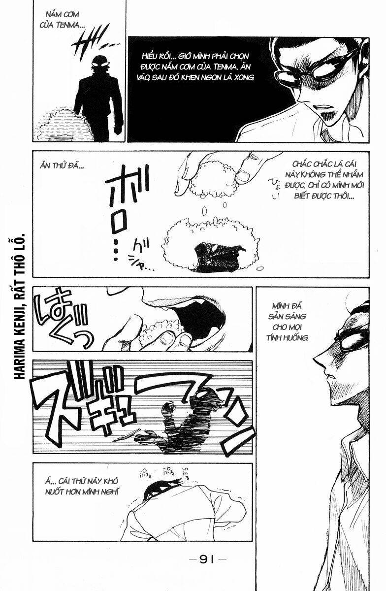 school rumble chapter 116 5