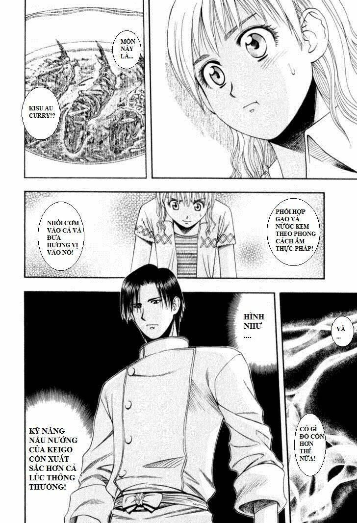 addicted to curry - bàn tay thần sầu chapter 54 8