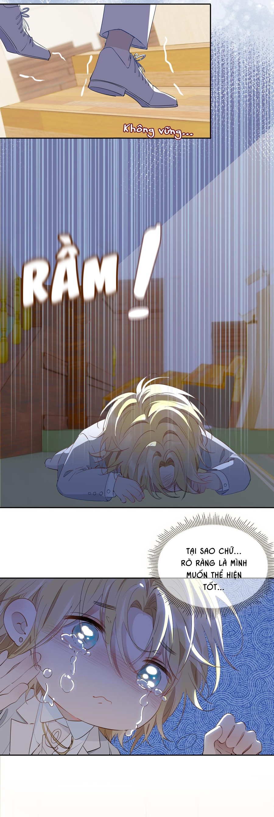 tình đầu của hoàng thái tử chapter 61.5 26