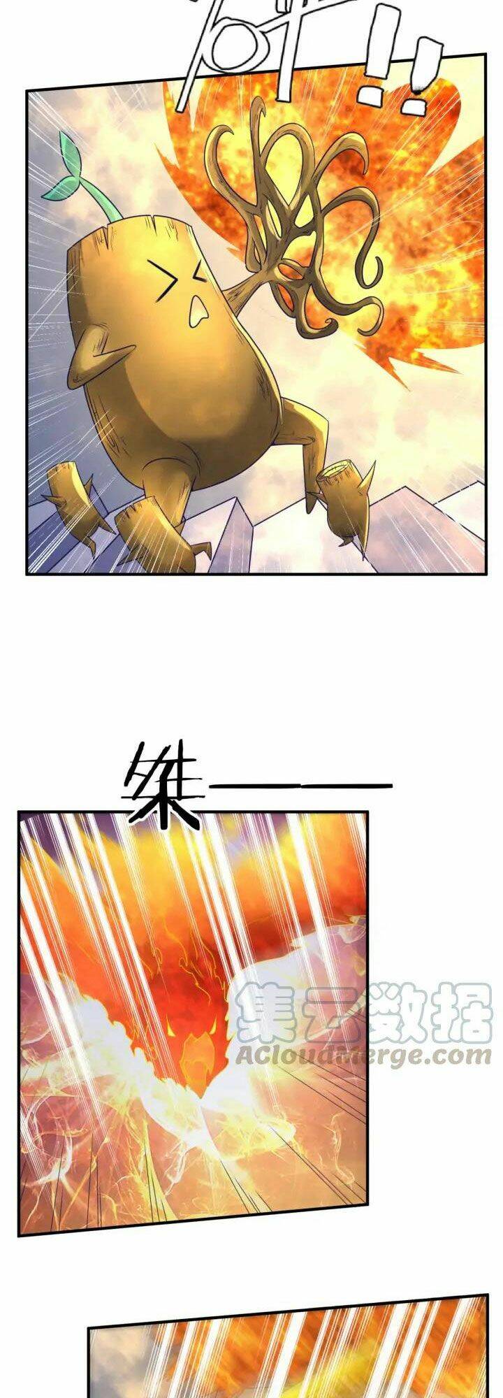 người chặn xuyên không chapter 106 10