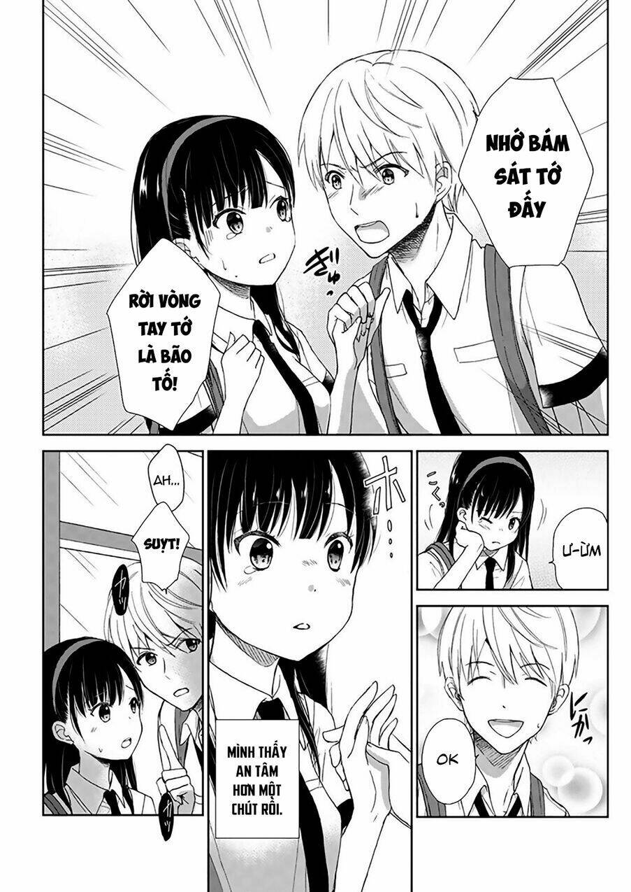 khung giờ tử vong chapter 2.1 4