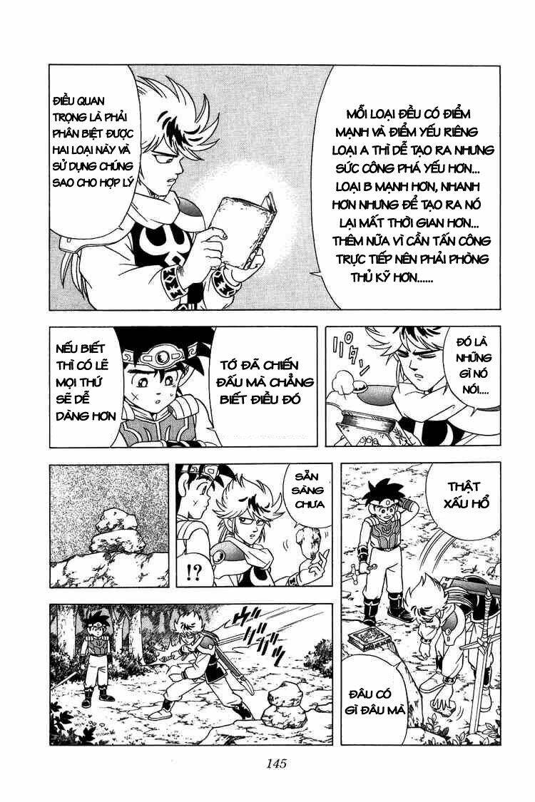 dragon quest - dấu ấn rồng thiêng chapter 224 4