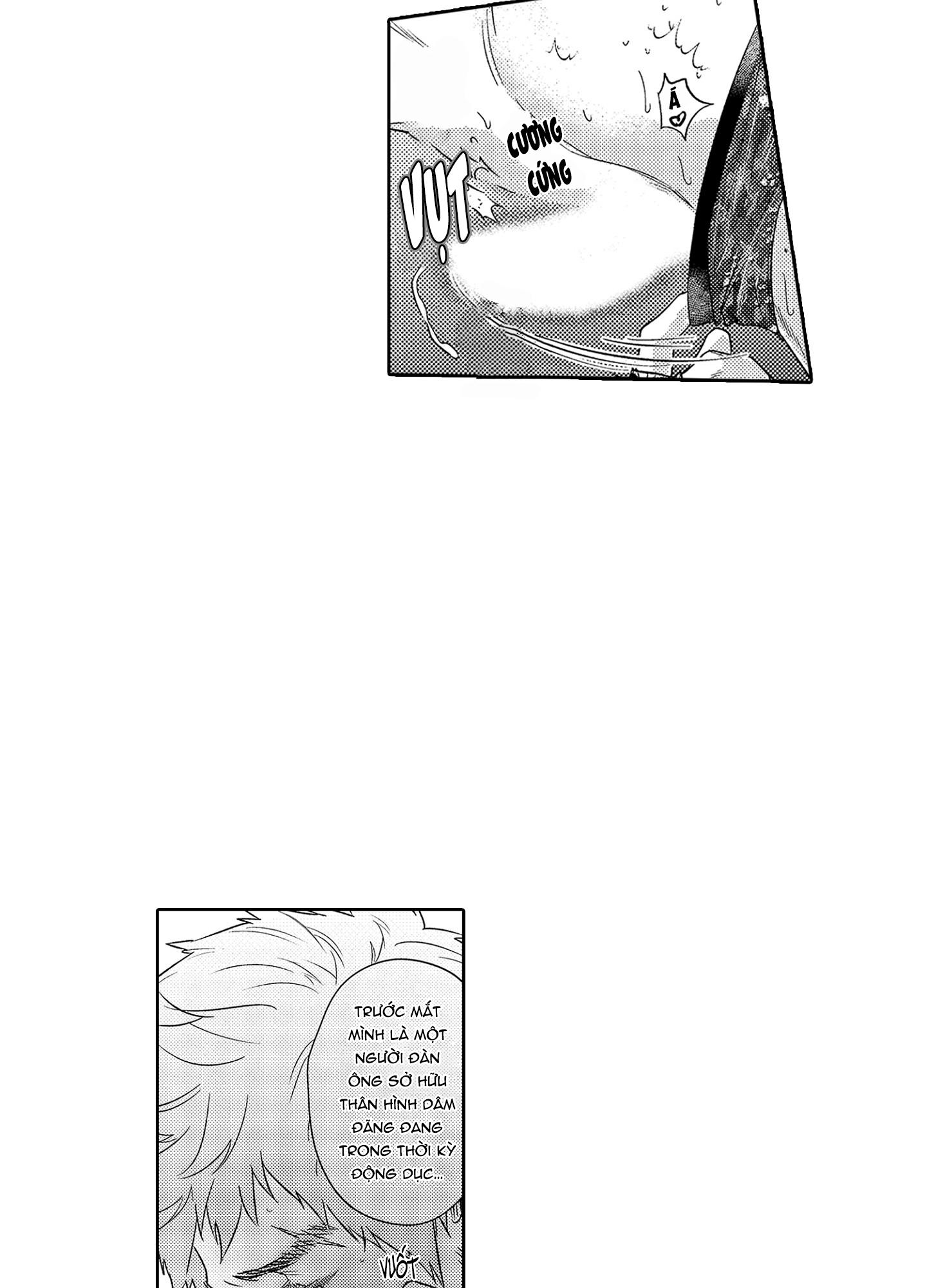 màn punchline cực khoái chapter 14 15