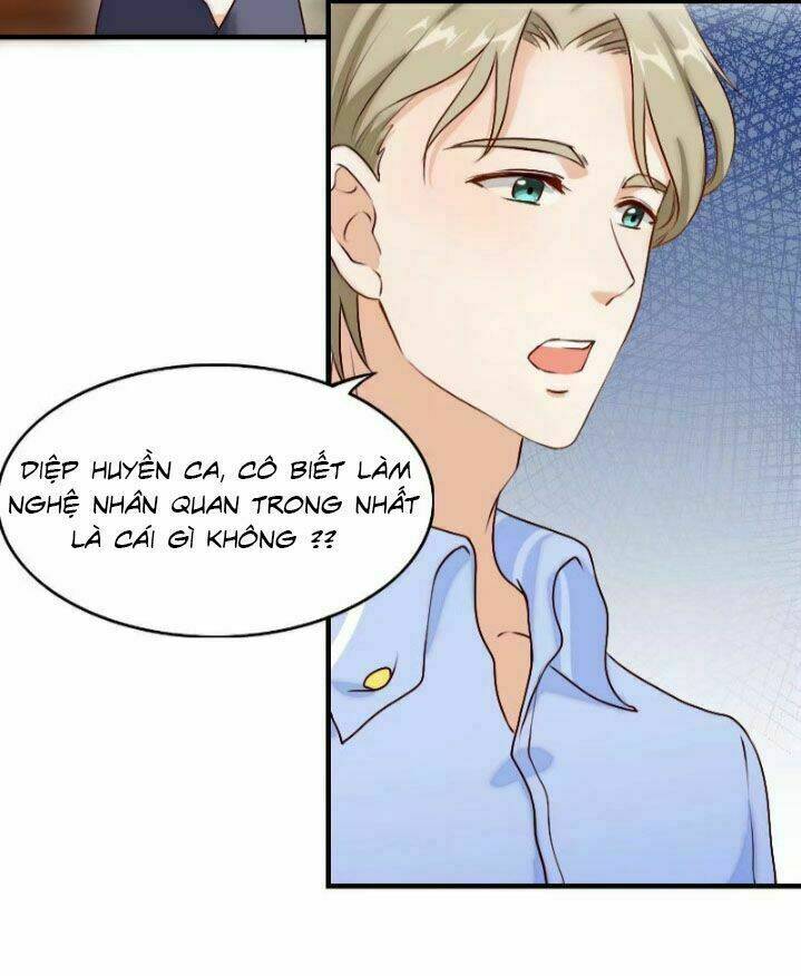 manh bảo đột kích: mami cha con đâu ? chapter 6 4