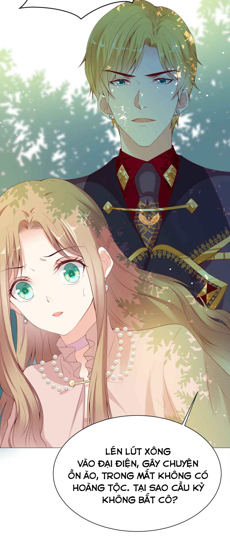 đế quốc tinh tế đệ nhất sủng hôn. chapter 44.1 4