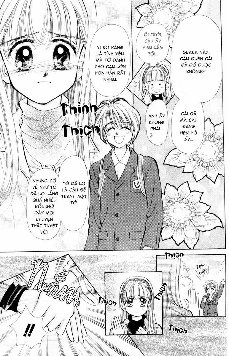 baby love chapter 25 11