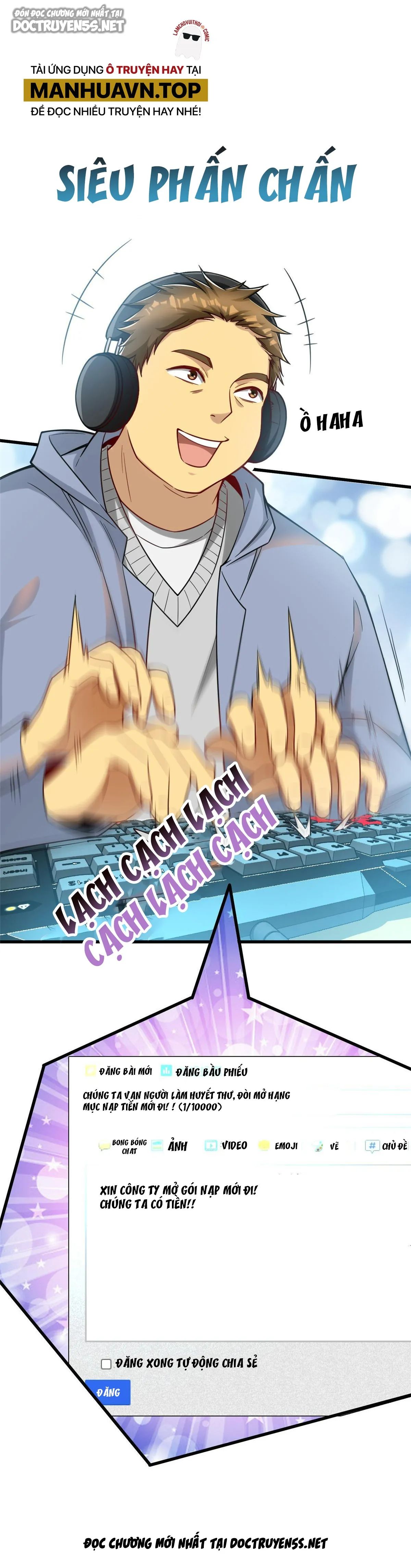 ta làm giàu từ thua lỗ game chapter 40 15