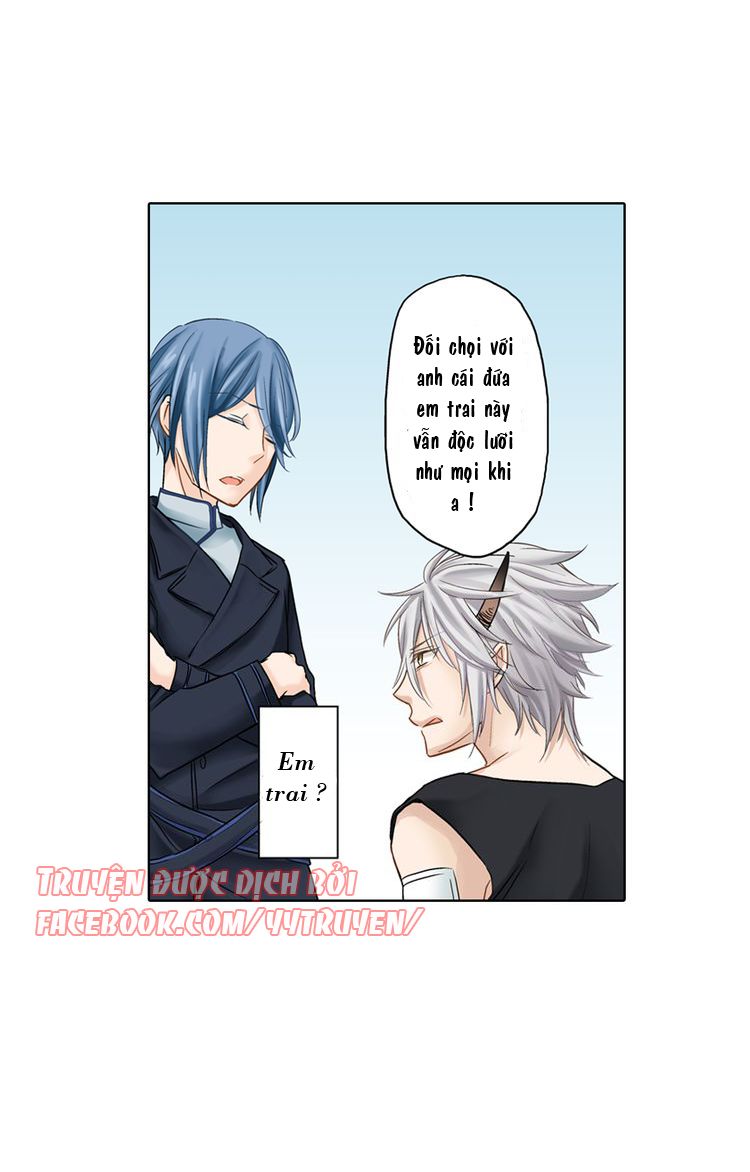 cô dâu của quỷ chapter 9.2 17