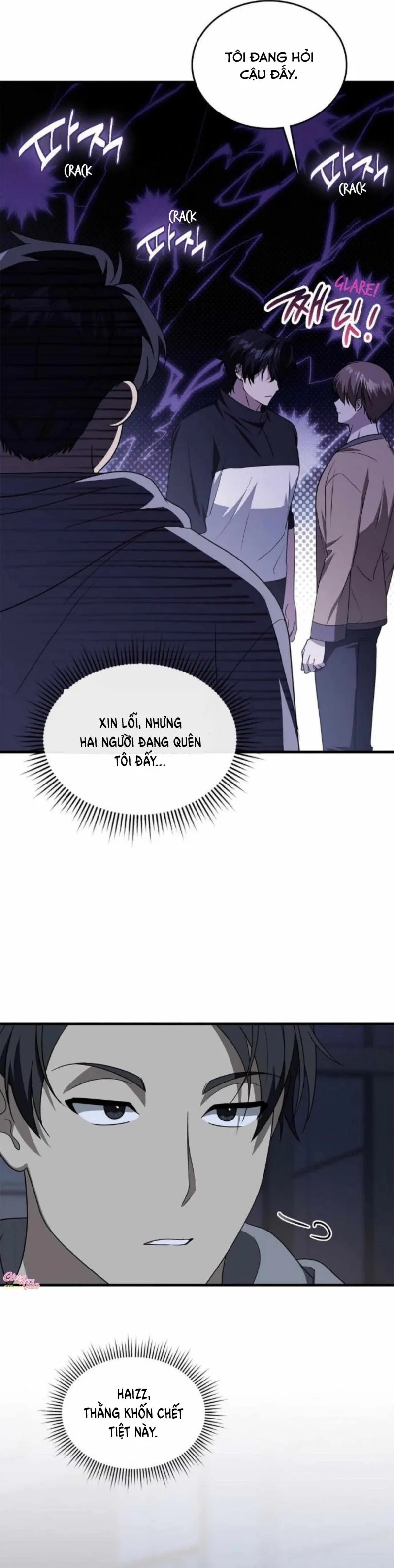 thành viên của hội là hàng xóm bên cạnh chapter 68 22