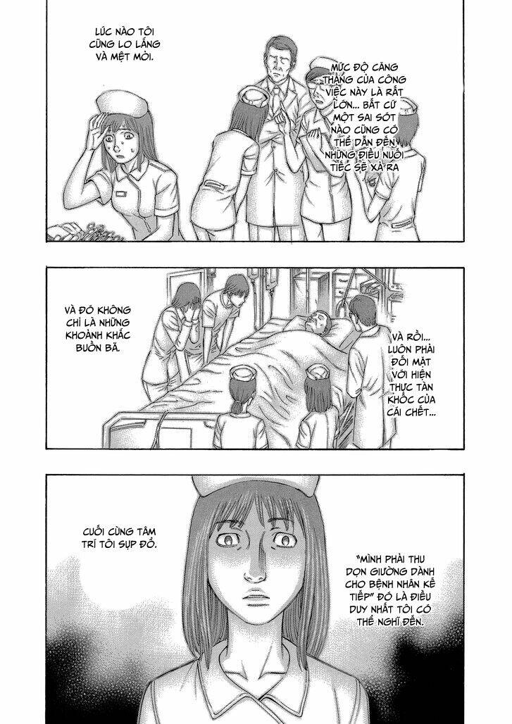 đảo tự sát chapter 151 6