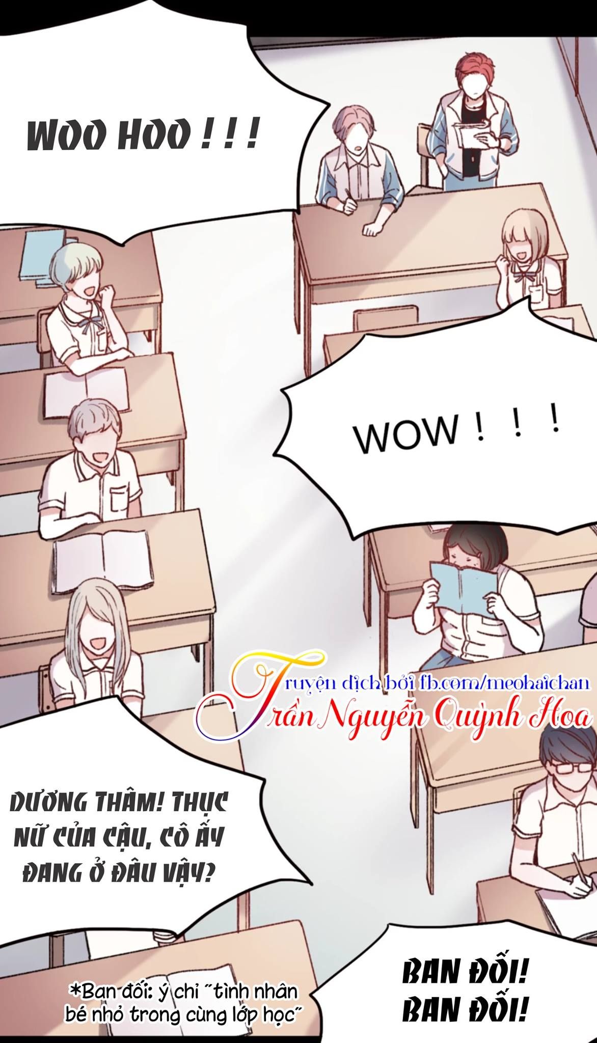 Cậu Đã Từng Yêu Tôi chapter 2 - Trang 16