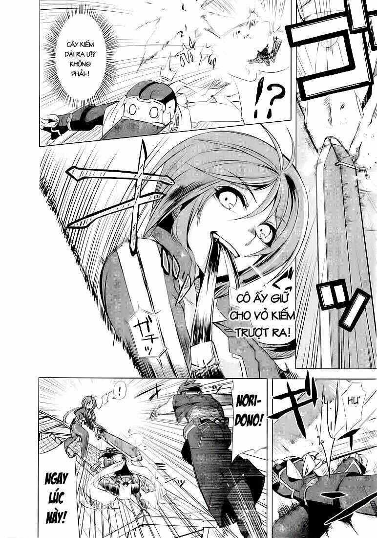 kyoukai senjou no horizon chapter 1 28