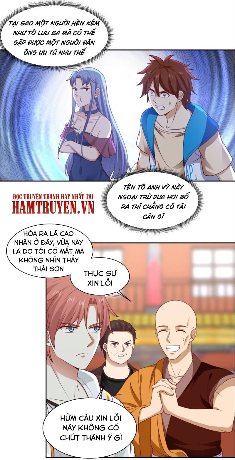 trên người ta có một rồng chapter 331 1