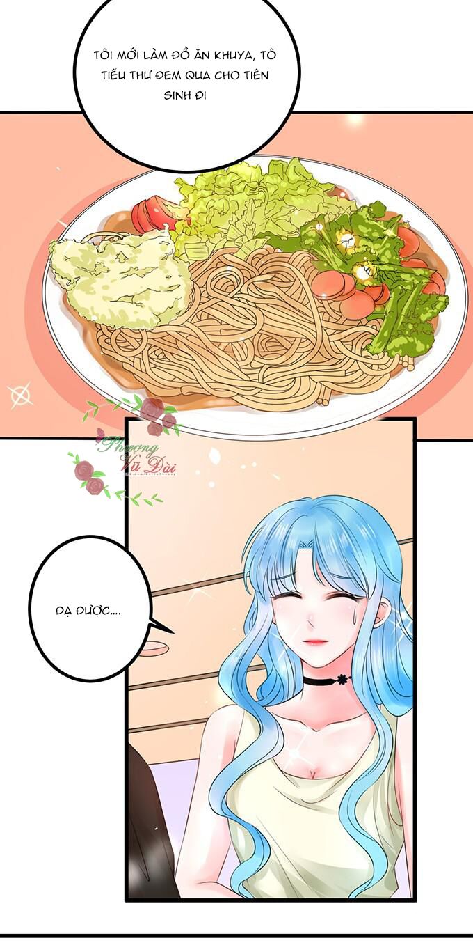 luyến đường thời quang chapter 15 27