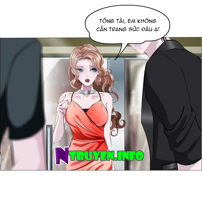 cạm bẫy của nữ thần chapter 97 20