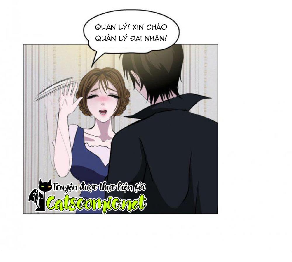 cạm bẫy của nữ thần chapter 16 4