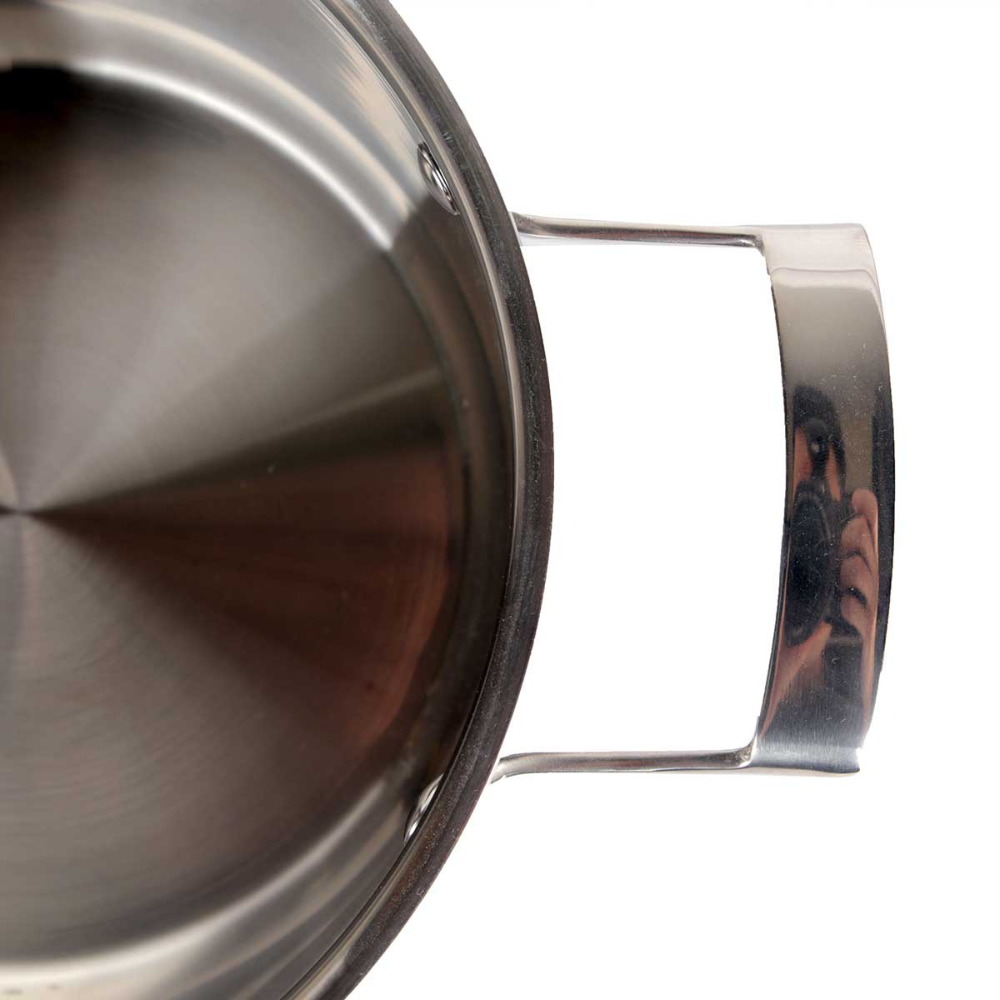 Bộ nồi inox 5 liền inox 304 Kangaroo KG304IP2